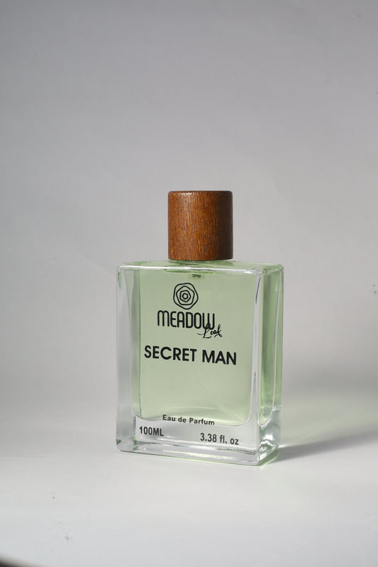 Meadow Leaf Secret Man - Eau de Perfum