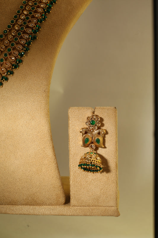 Necklace Bangles Earrings Set3