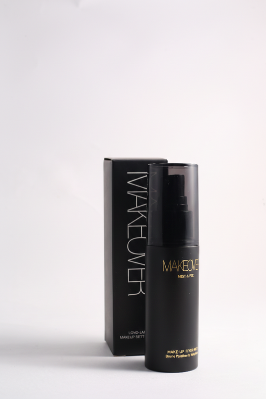 Makeover Long Lasting Makeup Setting Spray