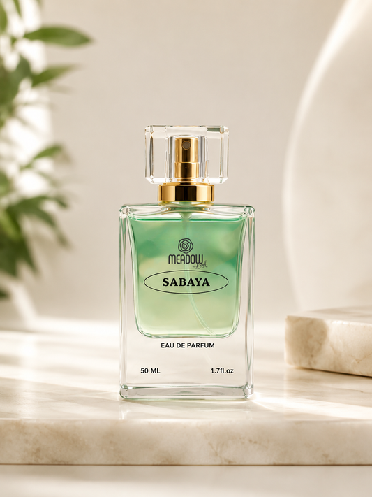Meadow Leaf Sabaya Eau De Parfum – 50ml