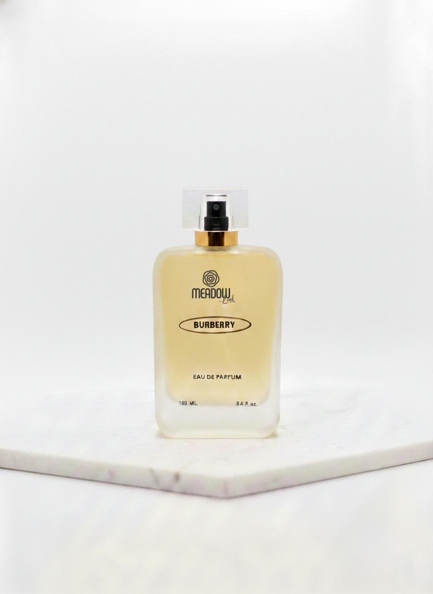 Meadow Leaf Burberry - Eau de Perfum