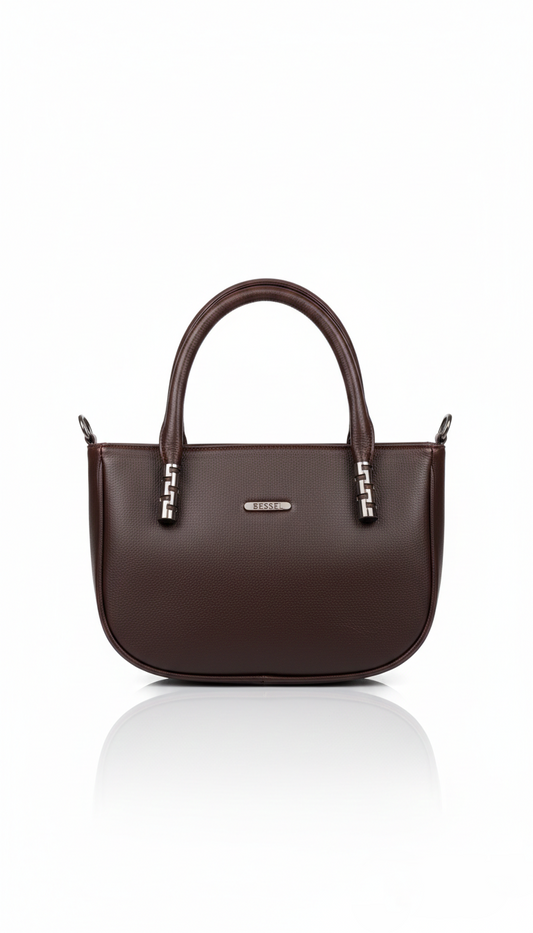 Bessel Classic Curve Handbag