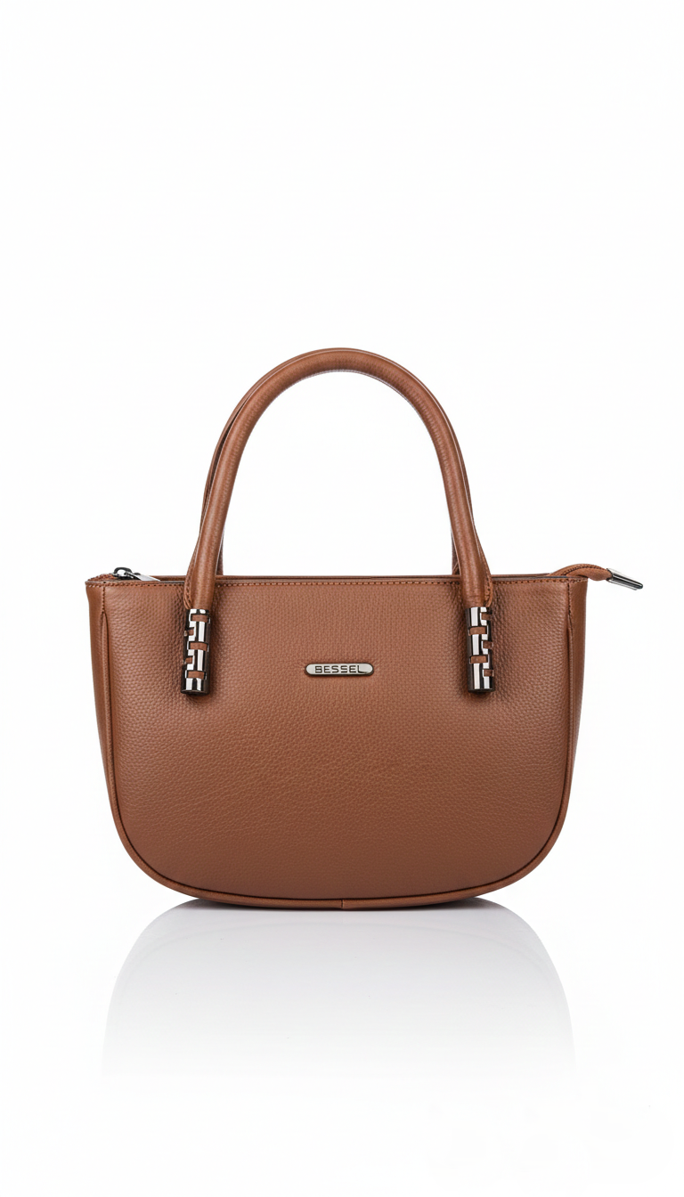 Bessel Classic Curve Handbag