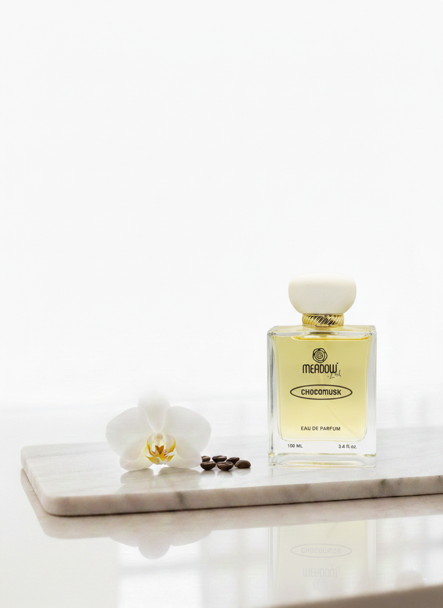 Meadow Leaf Chocomusk - Eau de Perfum