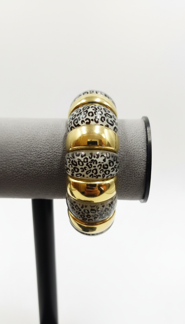 Aurora Luxe Elastic Bracelet