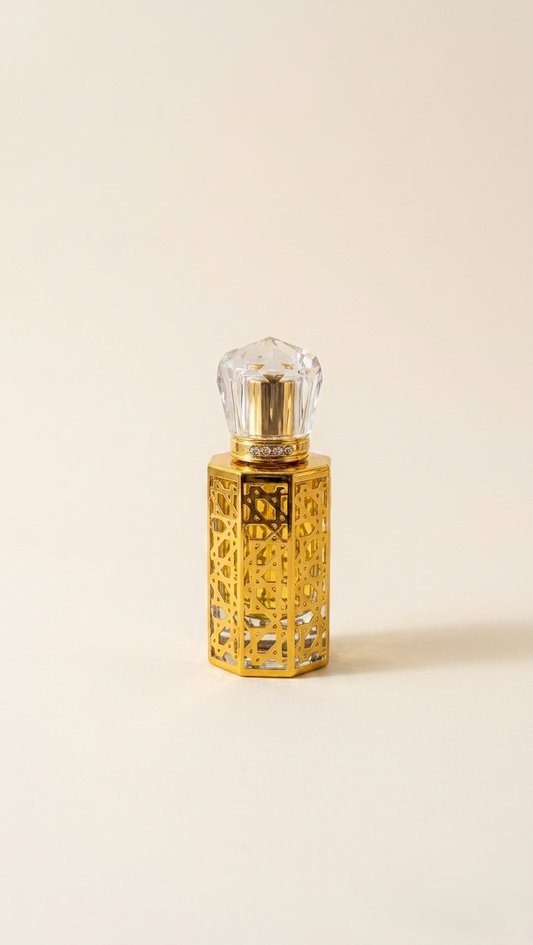 Meadow Leaf Fire & Heat - Eau de Perfum