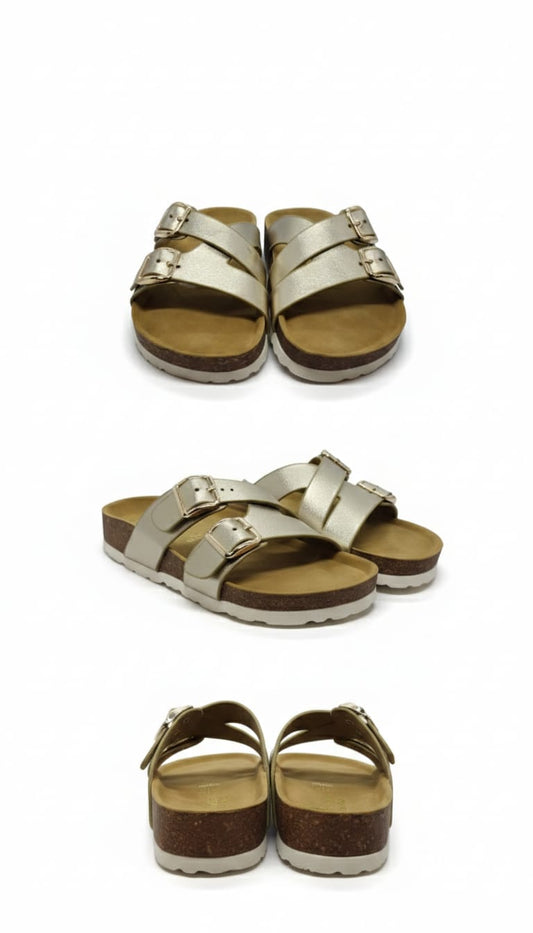 Kids Comfort Buckle Chappals