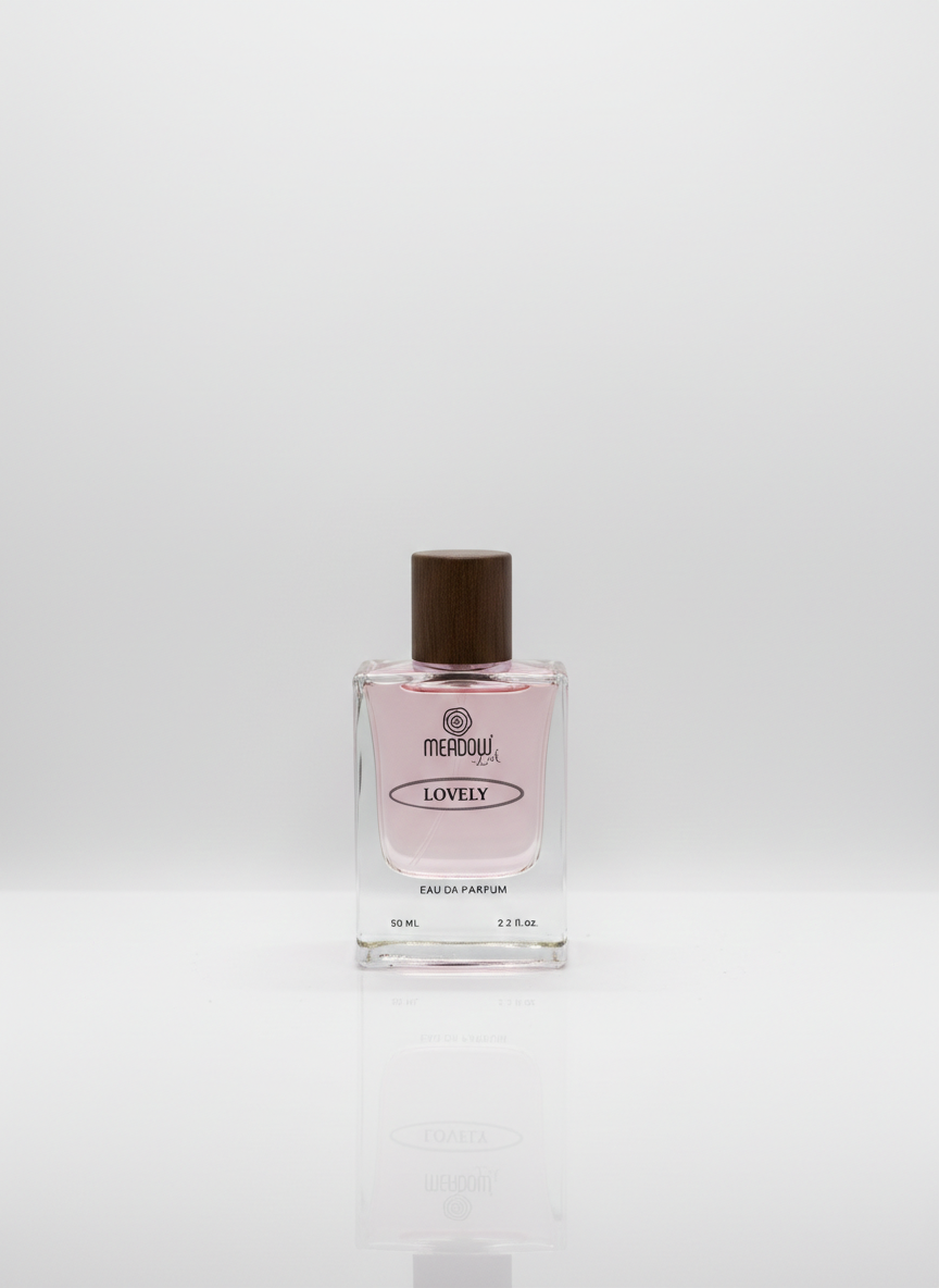 Meadow Leaf Lovely - Eau de Perfum