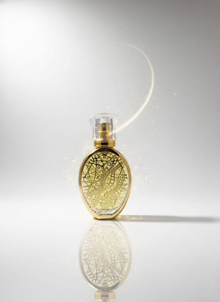 Meadow Leaf Minar - Eau de Perfum