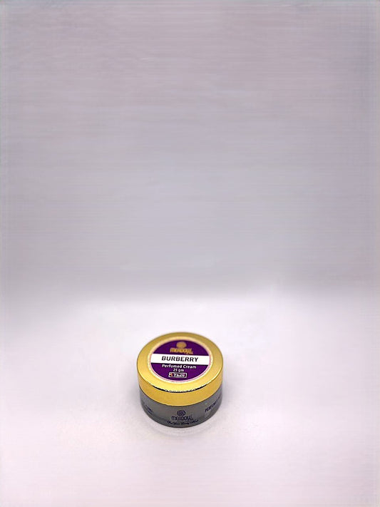 Meadow Leaf Perfumed Body Cream |BURBERRY- 25gm