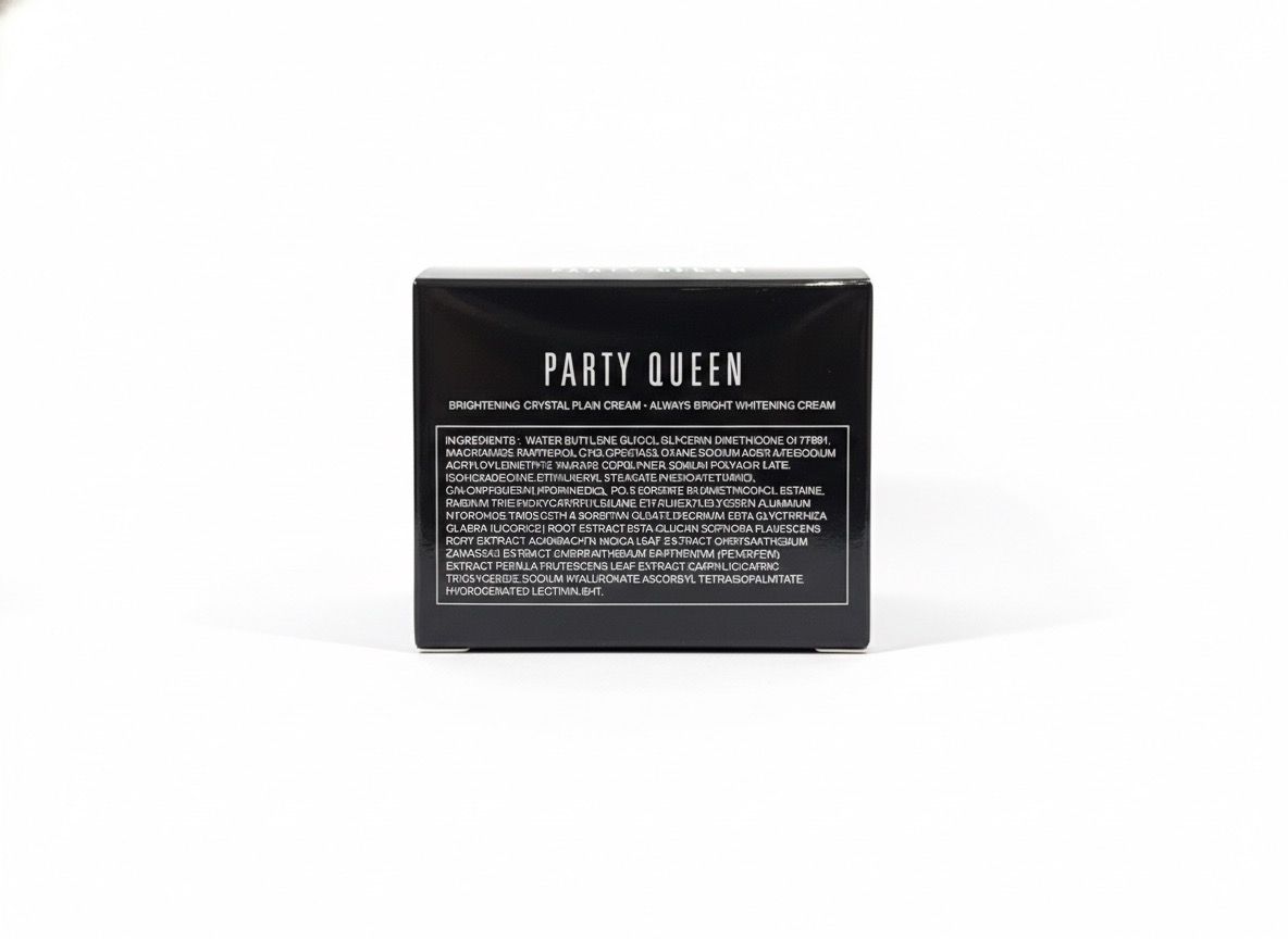 Party Queen all in one Radiance Cream