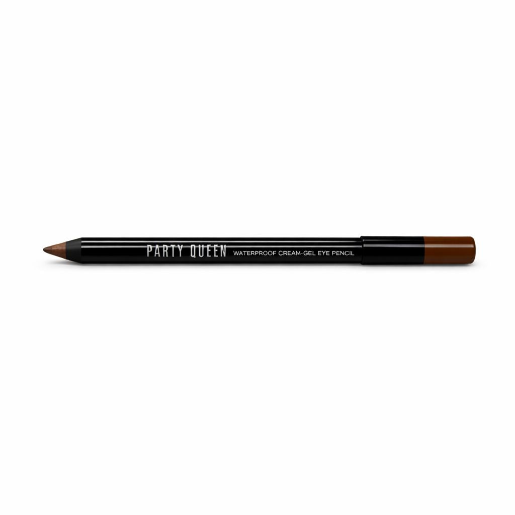 PARTY QUEEN Waterproof Cream-Gel Eye Pencil