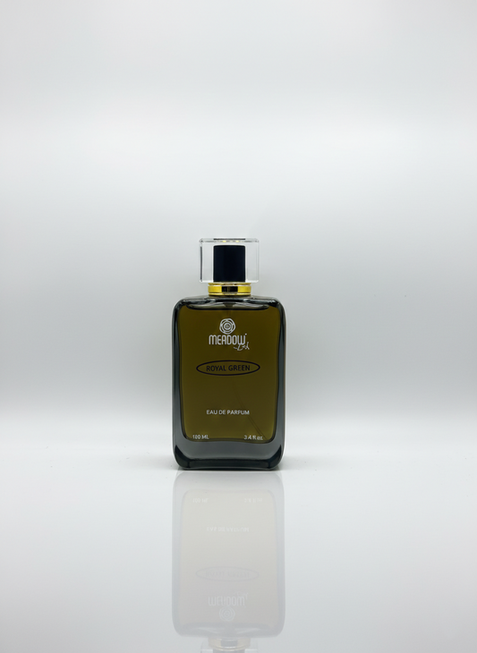 Meadow Leaf Royal Green - Eau de Perfum