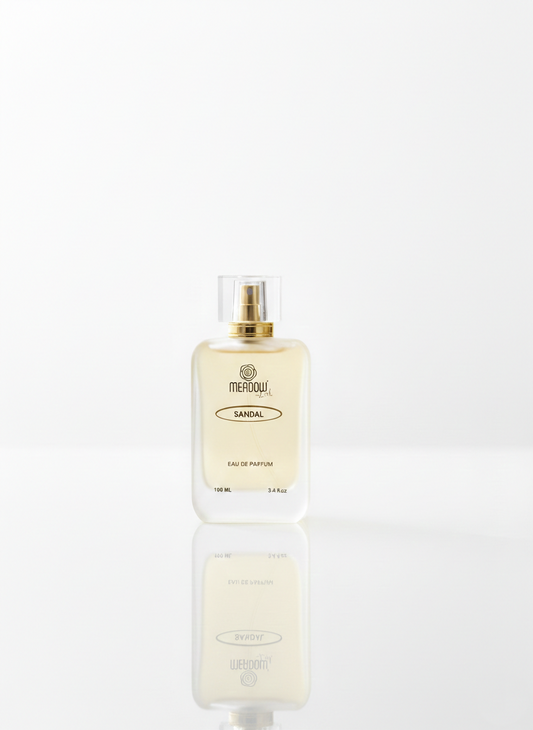 Meadow Leaf – Sandal Eau de Parfum