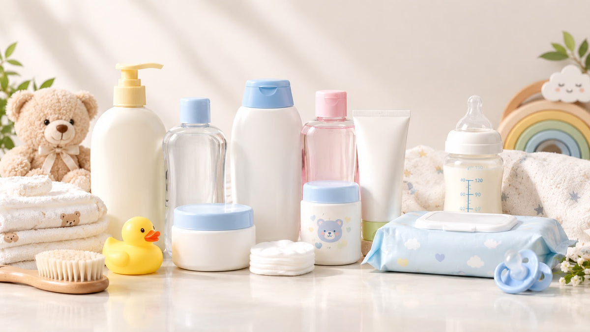 BABY CARE