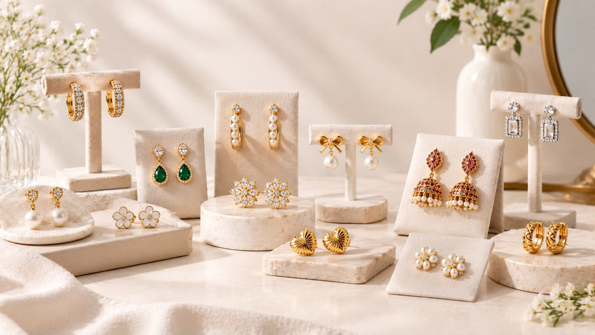 Earrings