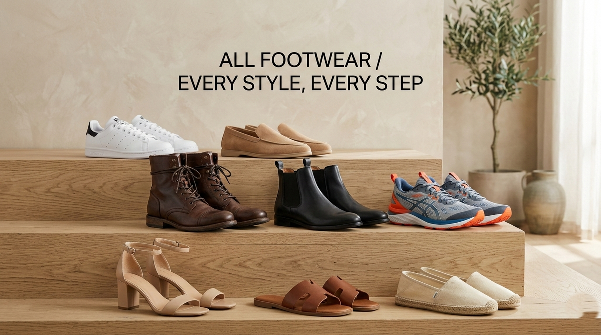 Footwear