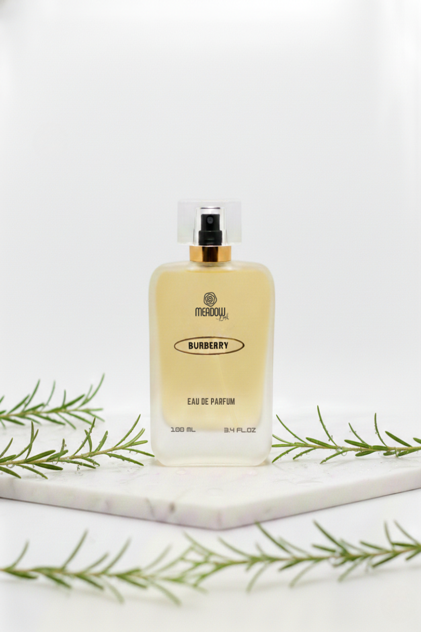 Meadow Leaf Burberry - Eau de Perfum