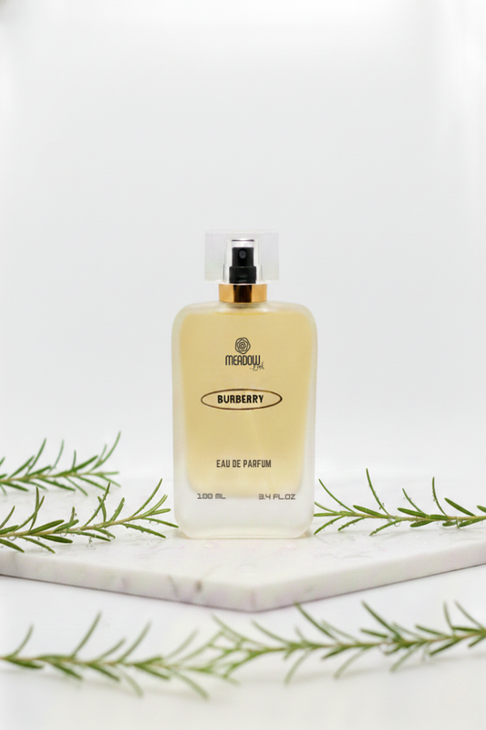 Meadow Leaf Burberry - Eau de Perfum