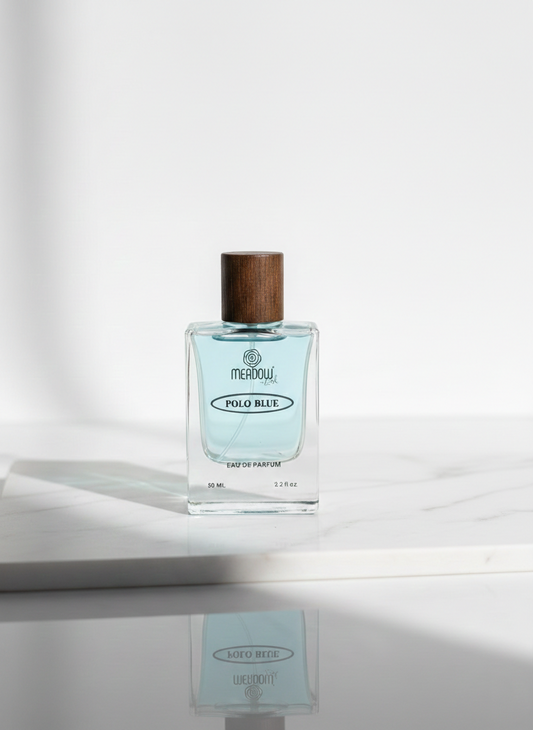 Meadow Leaf Polo Blue - Eau de Perfum