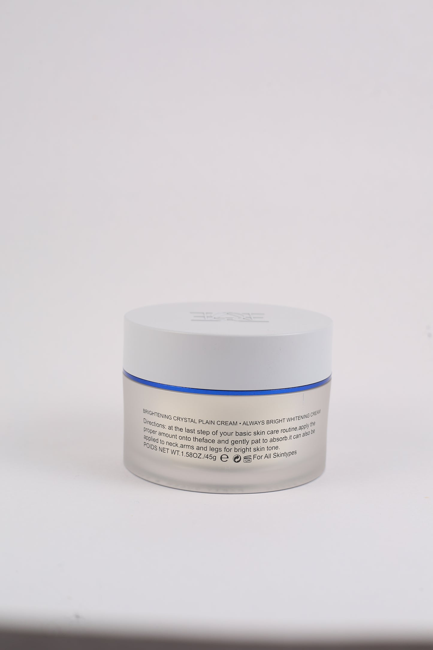 Party Queen all in one Radiance Cream