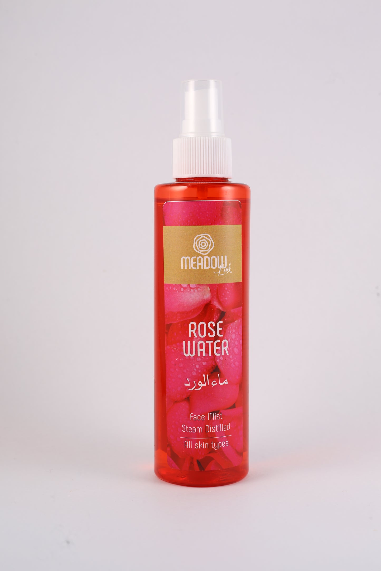 Meadow Leaf Rose Water
