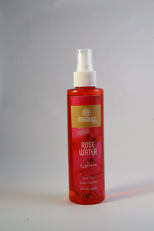 Meadow Leaf Rose Water