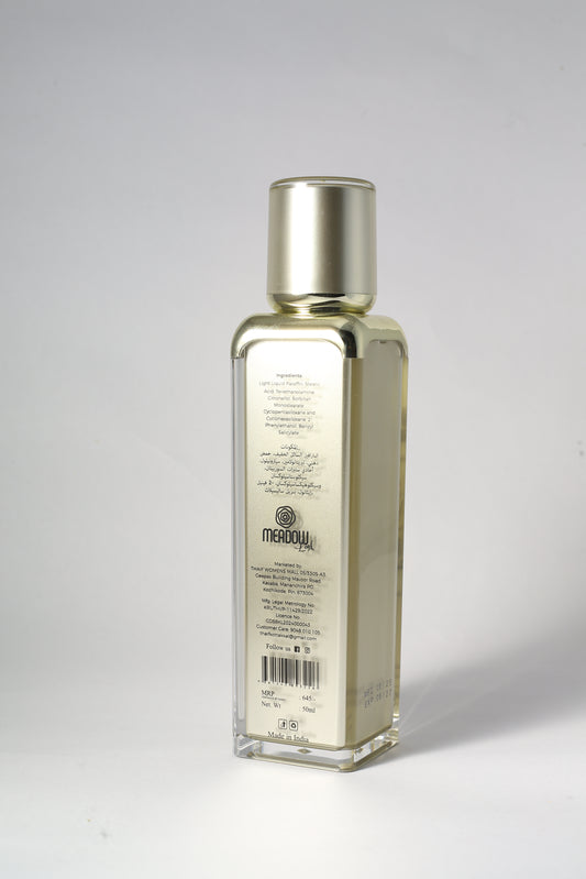 Meadow Leaf Perfumed Body Lotion