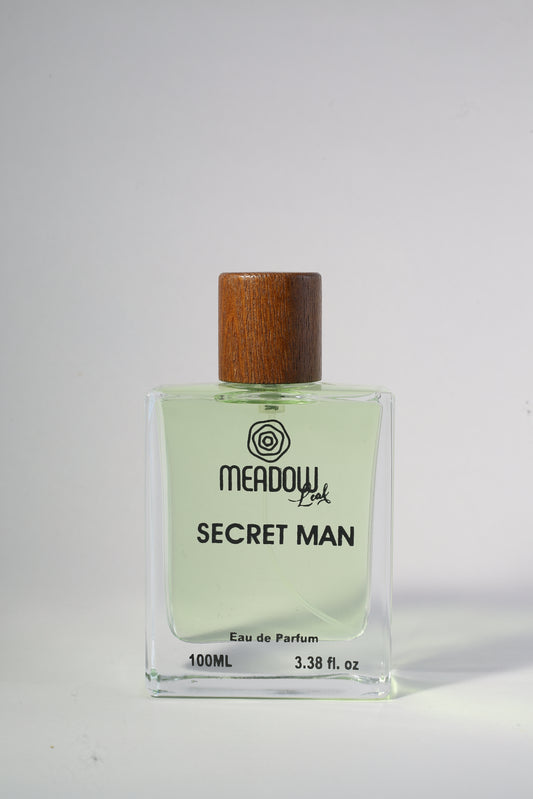 Meadow Leaf Secret Man - Eau de Perfum