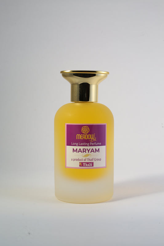 Meadow Long Lasting Perfume - Maryam