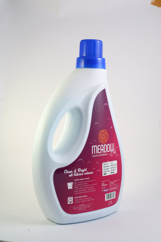 Meadow Leaf Liguid Detergent