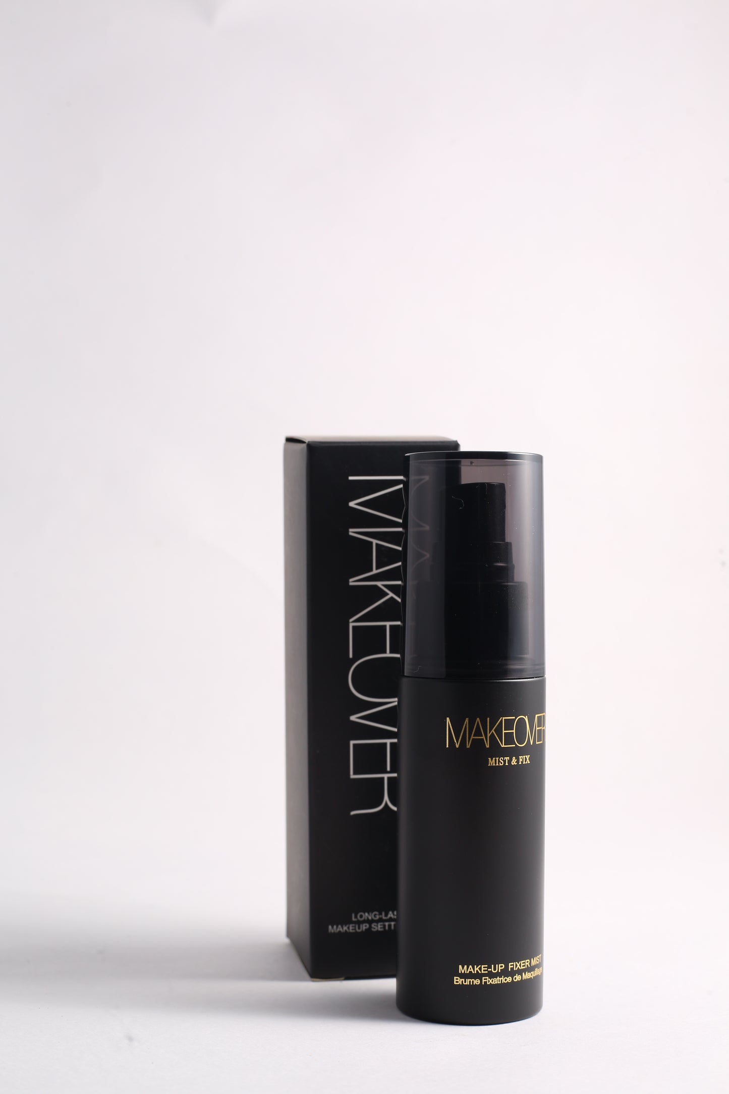 Makeover Long Lasting Makeup Setting Spray