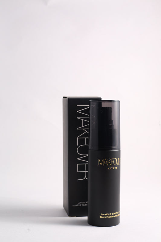 Makeover Long Lasting Makeup Setting Spray