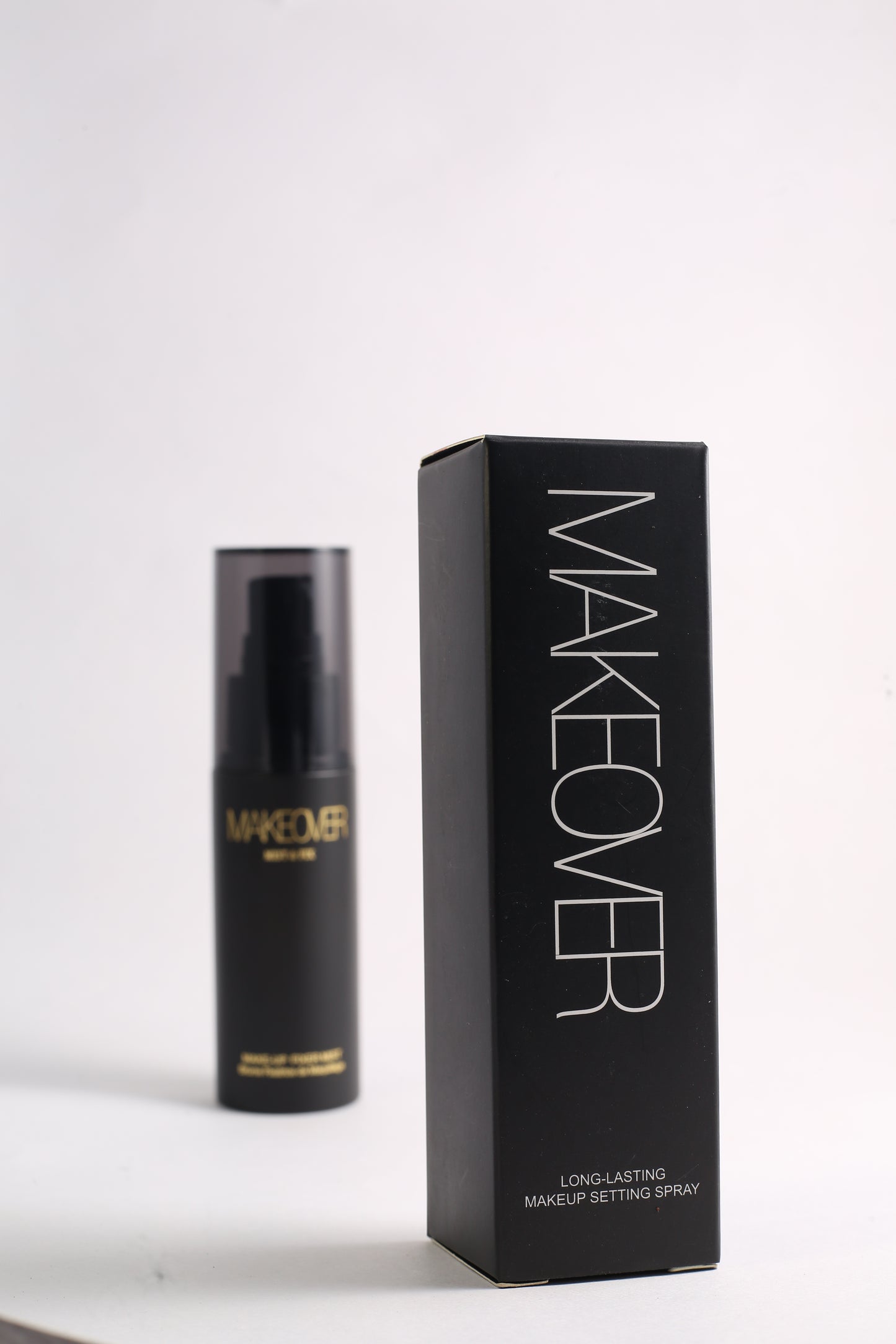 Makeover Long Lasting Makeup Setting Spray