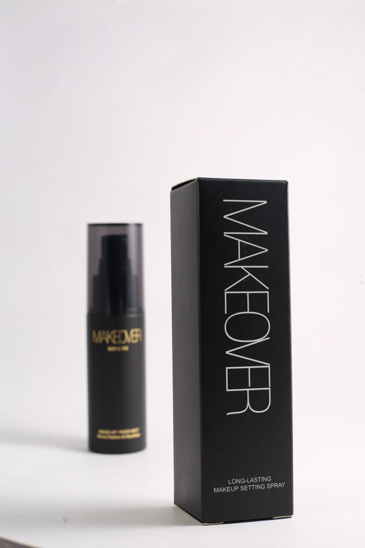 Makeover Long Lasting Makeup Setting Spray