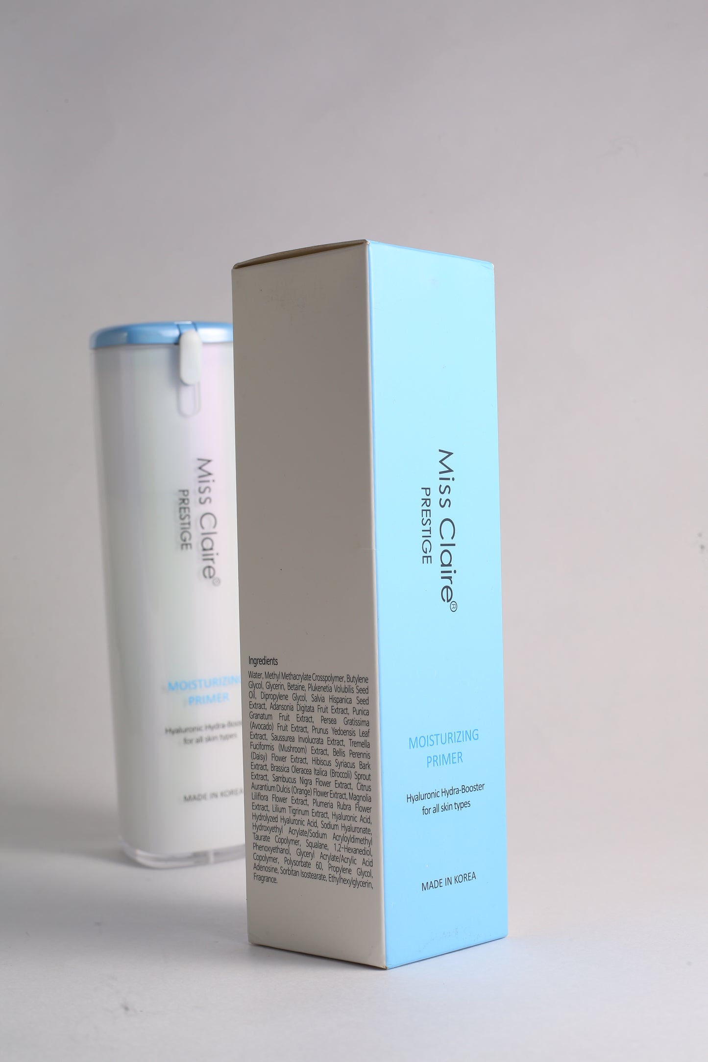 Miss Claire Prestige - Moisturizer