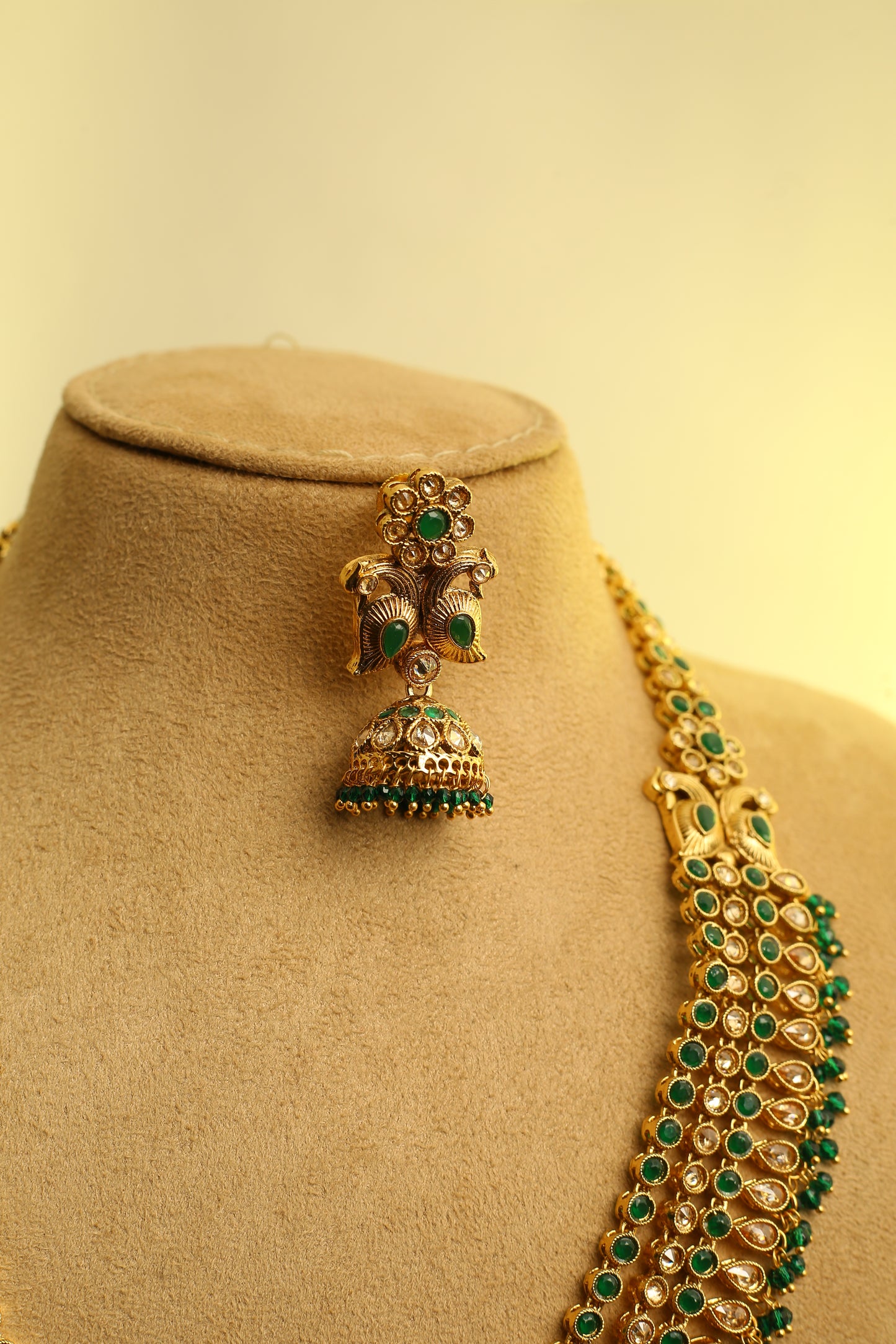 Necklace Bangles Earrings Set3