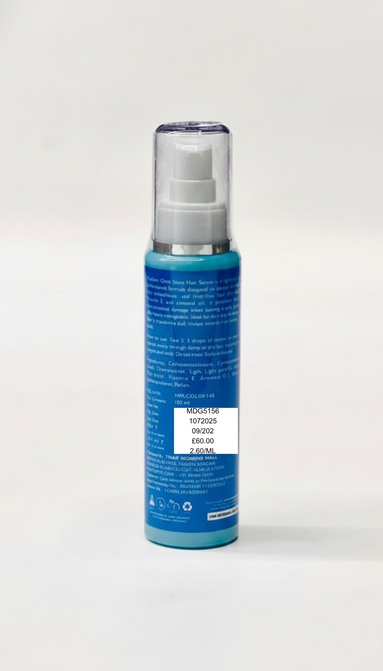 Meadow Leaf Gloss Shine Hair Serum