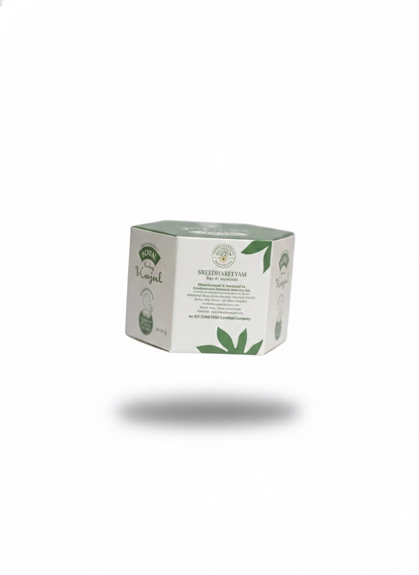 SREEDHAREEYAM Herbal Baby Kajal