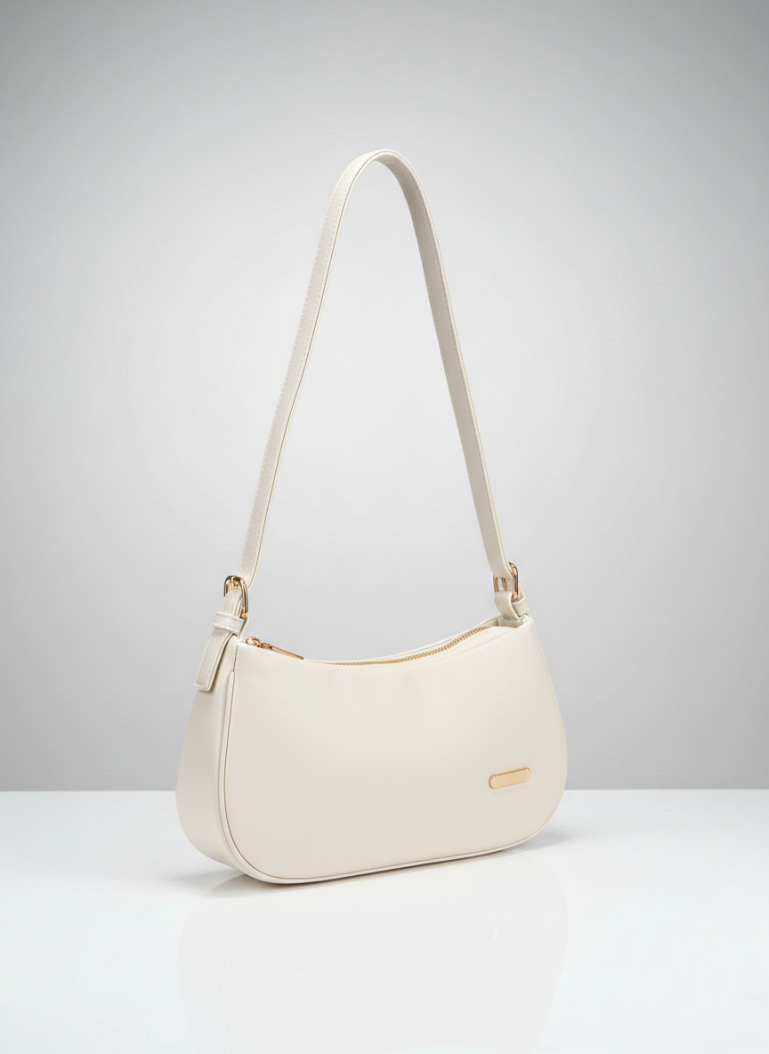 Luna Curve Shoulder Bag