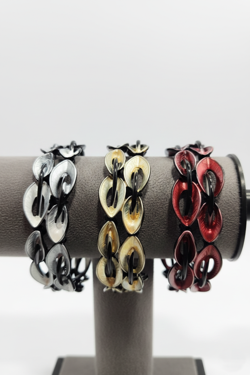 Luxe Link Stretch Bracelet