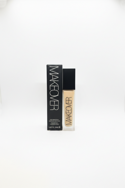 Makeover High Protection Skincare Foundation