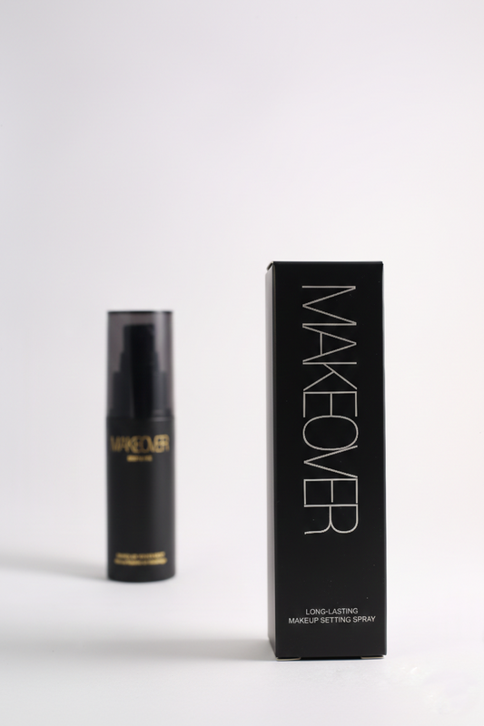 Makeover Long Lasting Makeup Setting Spray