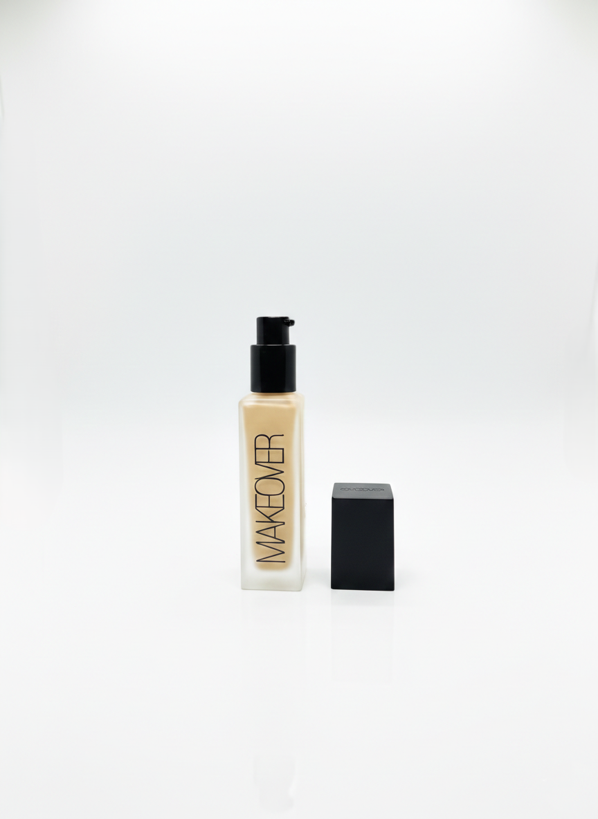 Makeover High Protection Skincare Foundation