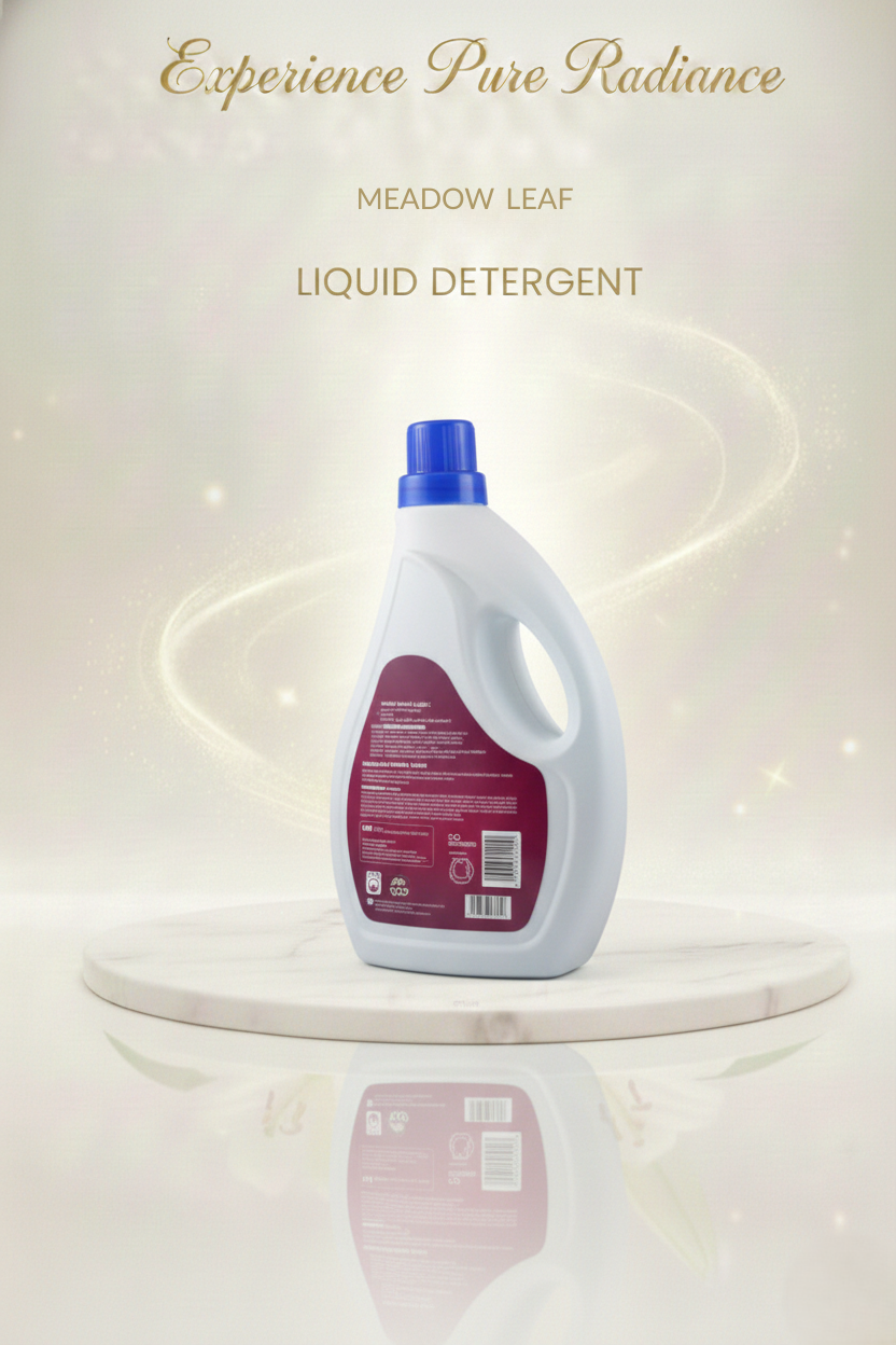 Meadow Leaf Liguid Detergent - 1 ltr