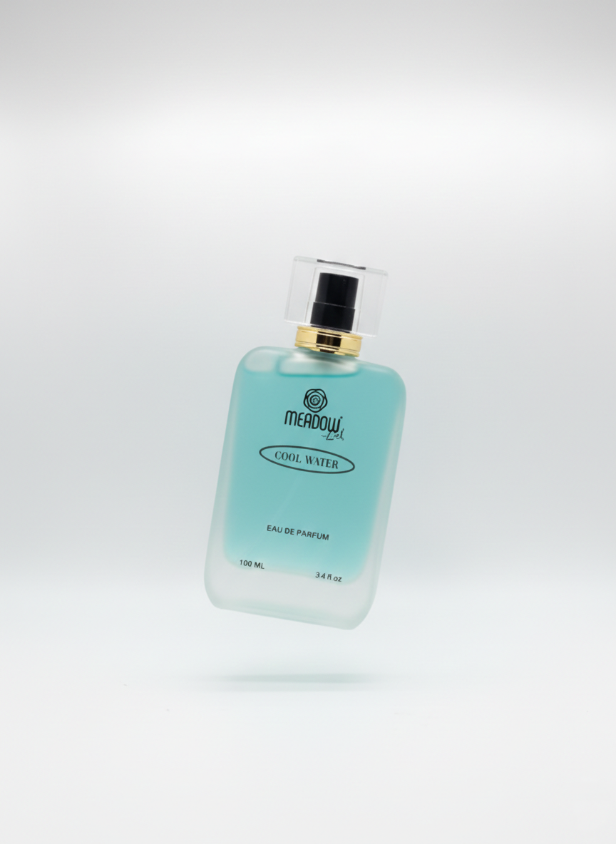 Meadow Leaf Cool Water - Eau de Perfum
