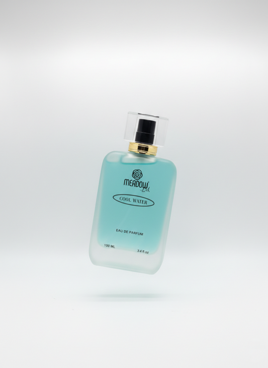 Meadow Leaf Cool Water - Eau de Perfum