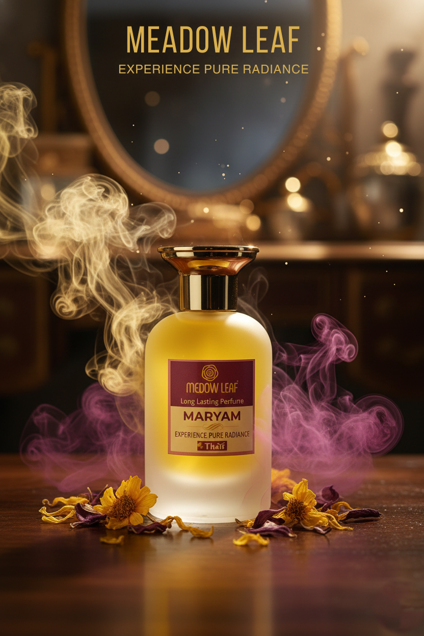 Meadow Long Lasting Perfume (Maryam) - 100ml