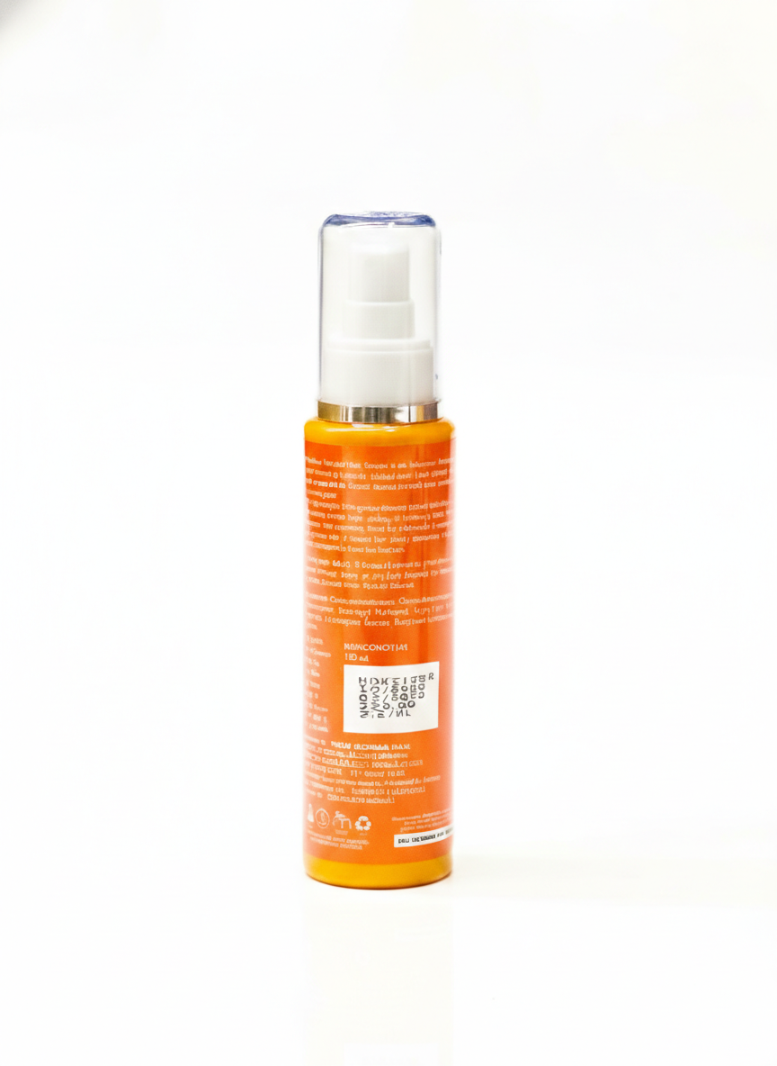 Meadow Leaf Keratin Hair Serum