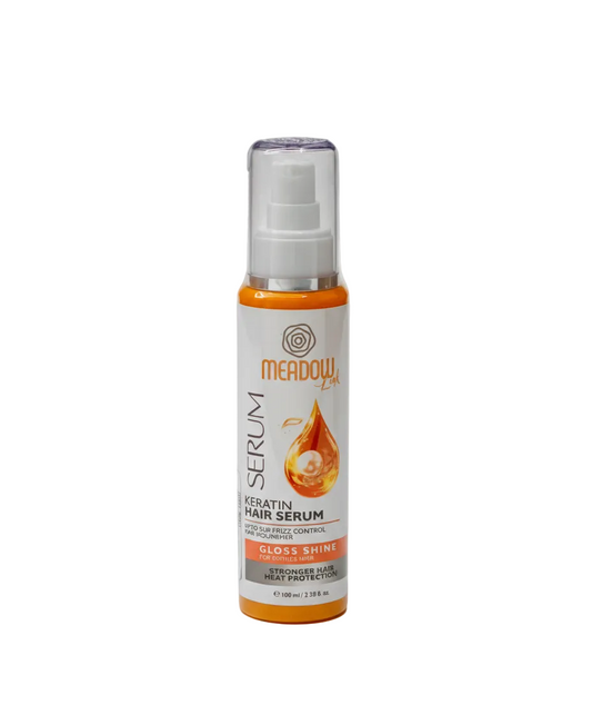 Meadow Leaf Keratin Hair Serum